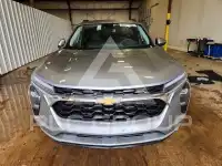 2025 Chevrolet TRAX фото