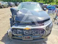 2025 Chevrolet TRAX фото