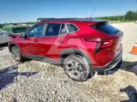 2025 Chevrolet TRAX фото