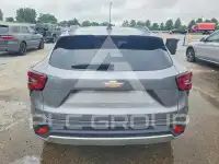 2025 Chevrolet TRAX фото