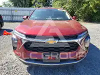 2025 Chevrolet TRAX photo