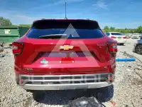 2025 Chevrolet TRAX фото