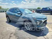 2025 Chevrolet TRAX фото