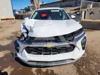 2025 Chevrolet TRAX фото