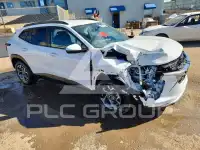 2025 Chevrolet TRAX фото