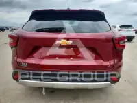 2025 Chevrolet TRAX фото