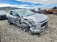 2025 Chevrolet TRAX фото