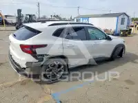 2025 Chevrolet TRAX фото