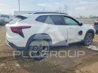 2025 Chevrolet TRAX фото