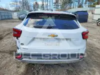 2025 Chevrolet TRAX фото