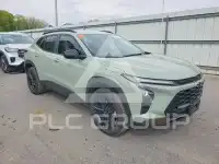 2025 Chevrolet TRAX фото