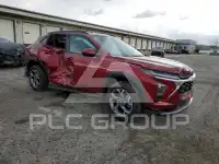 2025 Chevrolet TRAX фото