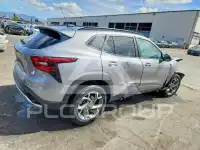 2025 Chevrolet TRAX фото