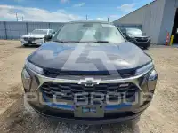 2025 Chevrolet TRAX фото