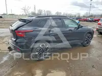 2025 Chevrolet TRAX фото