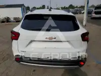 2025 Chevrolet TRAX фото