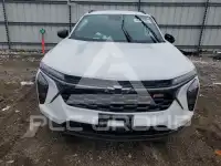 2025 Chevrolet TRAX photo
