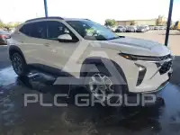 2025 Chevrolet TRAX photo
