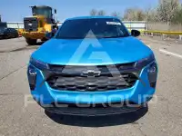 2025 Chevrolet TRAX фото