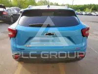 2025 Chevrolet TRAX фото