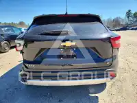 2025 Chevrolet TRAX photo
