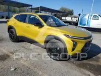 2025 Chevrolet TRAX фото