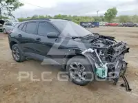 2025 Chevrolet TRAX фото