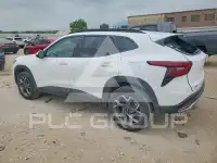 2025 Chevrolet TRAX фото