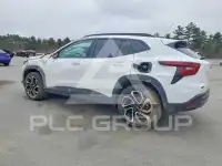 2025 Chevrolet TRAX фото