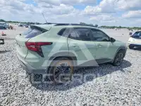 2025 Chevrolet TRAX фото