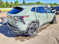 2025 Chevrolet TRAX фото