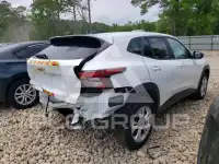 2025 Chevrolet TRAX фото