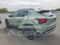 2025 Chevrolet TRAX фото