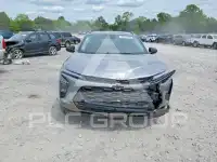 2025 Chevrolet TRAX фото