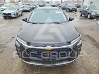 2025 Chevrolet TRAX фото