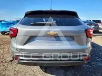2025 Chevrolet TRAX фото