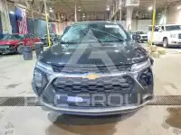 2025 Chevrolet TRAX фото