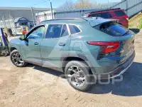 2025 Chevrolet TRAX фото