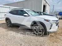 2025 Chevrolet TRAX photo