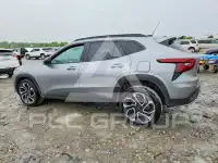 2025 Chevrolet TRAX фото
