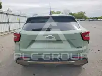 2025 Chevrolet TRAX фото