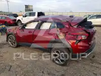2025 Chevrolet TRAX фото