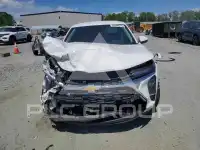 2025 Chevrolet TRAX photo