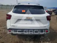 2025 Chevrolet TRAX фото