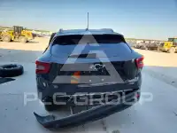 2025 Chevrolet TRAX фото