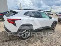 2025 Chevrolet TRAX photo