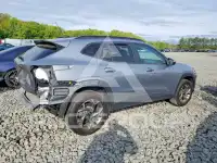 2025 Chevrolet TRAX фото