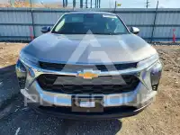 2025 Chevrolet TRAX фото