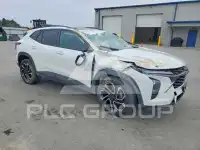 2025 Chevrolet TRAX фото