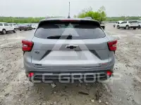 2025 Chevrolet TRAX фото